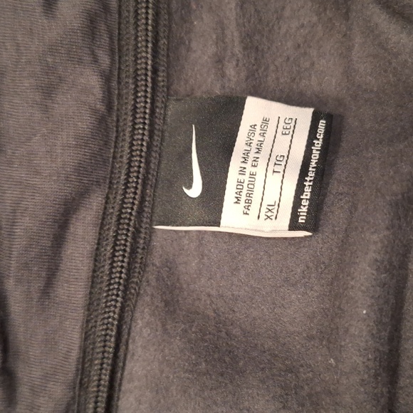 Nike zip hoodie - Picture 3 of 4
